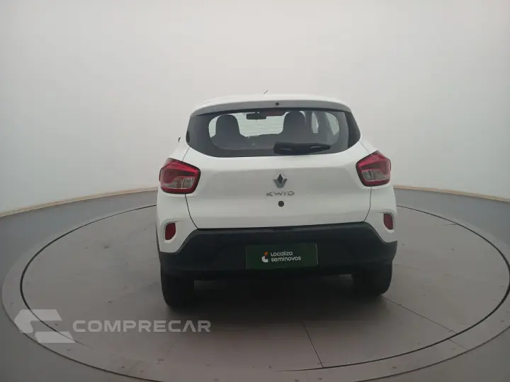 KWID 1.0 12V SCE FLEX ZEN MANUAL