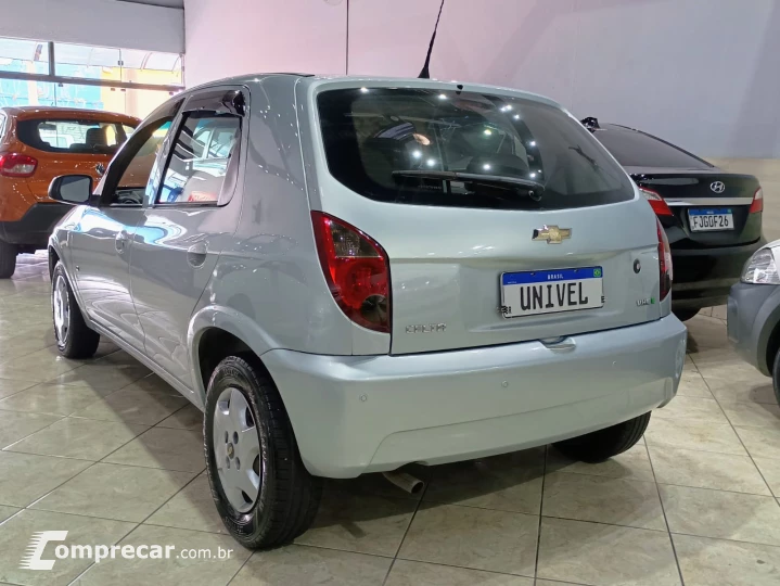 CELTA 1.0 MPFI LT 8V