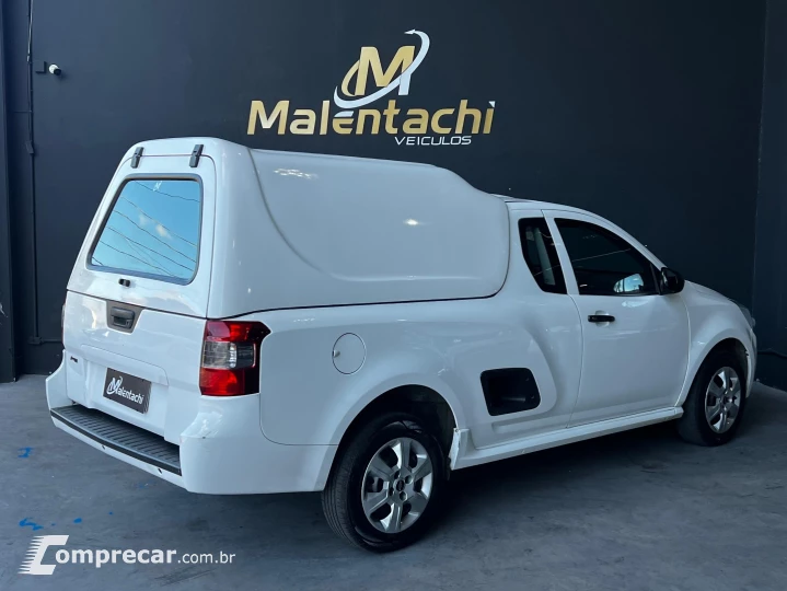 MONTANA 1.4 MPFI LS CS 8V FLEX 2P MANUAL