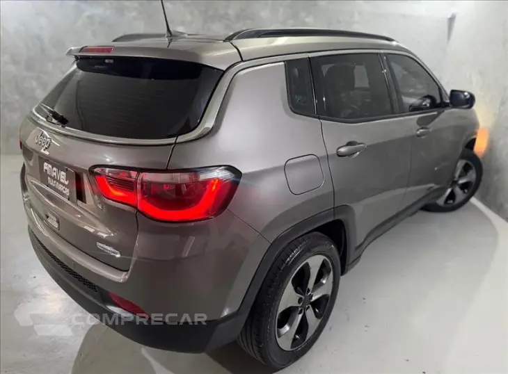 RENEGADE 1.8 16V Longitude