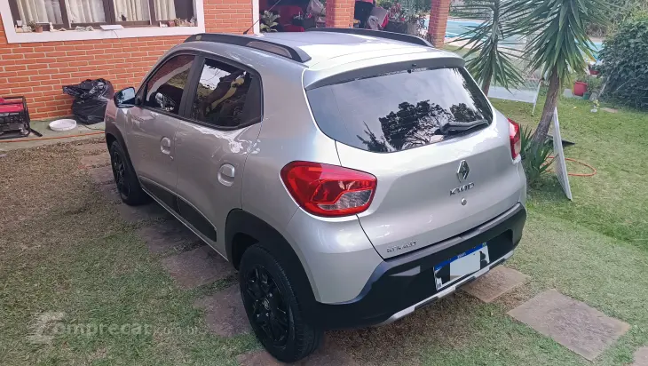 KWID 1.0 12V SCE Outsider