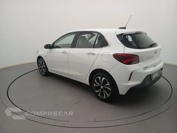 ONIX 1.0 TURBO FLEX PREMIER AUTOMÁTICO