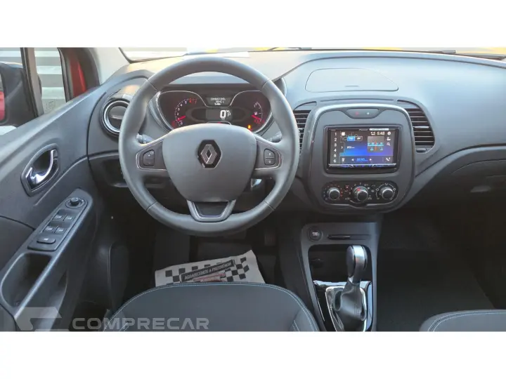 CAPTUR 1.6 16V SCE FLEX LIFE X-TRONIC