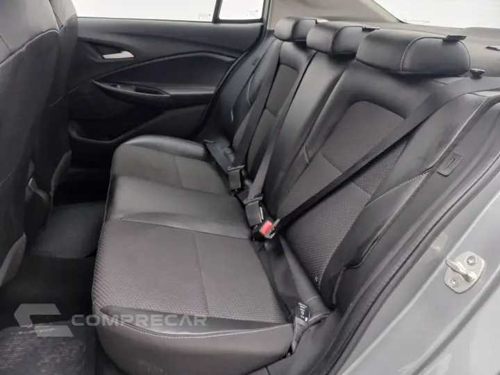 ONIX 1.0 TURBO FLEX LTZ AUTOMÁTICO