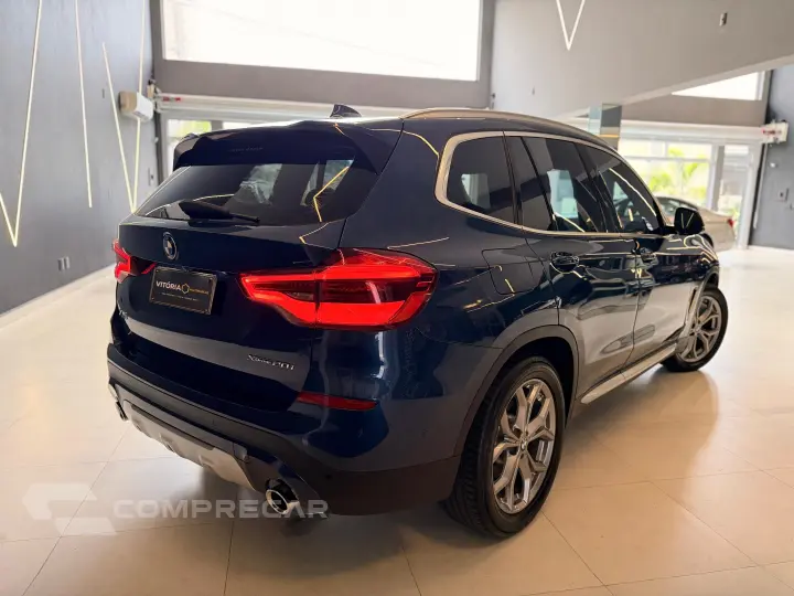 X3 2.0 16V GASOLINA X LINE XDRIVE20I STEPTRONIC