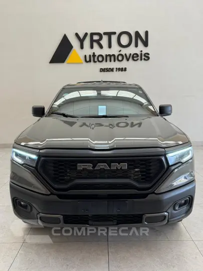 Rampage 2.2 4P REBEL TURBO DIESEL 4X4 AUTOMÁTICO