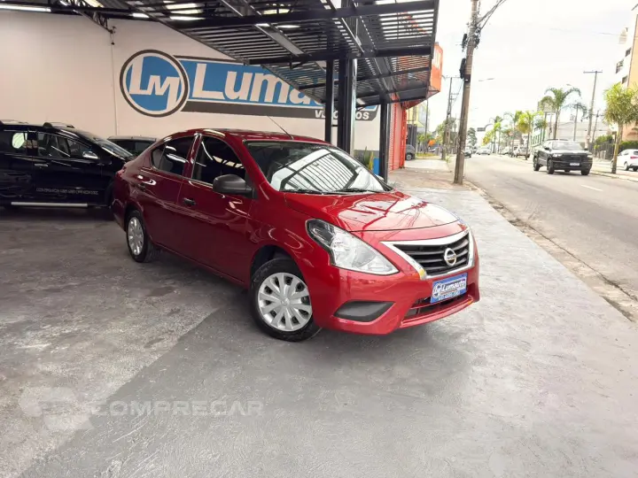 VERSA 1.6 16V V-drive