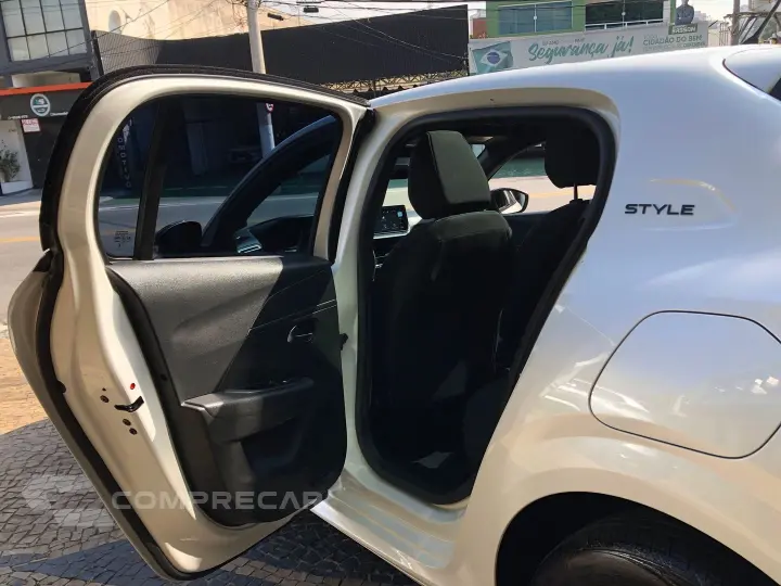 208 1.0 Firefly Flex Style Manual