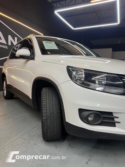TIGUAN 2.0 TSI 16V Turbo
