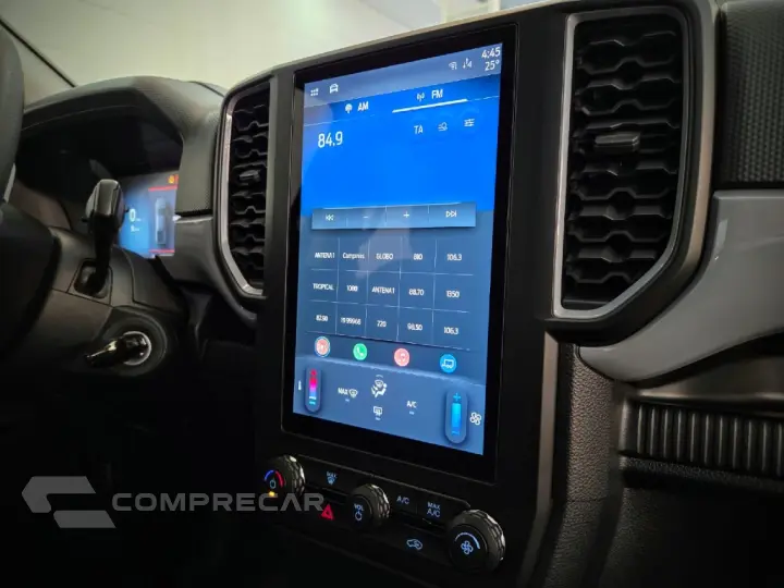 RANGER XLS 2.0 4X4 CD DIESEL AUT.