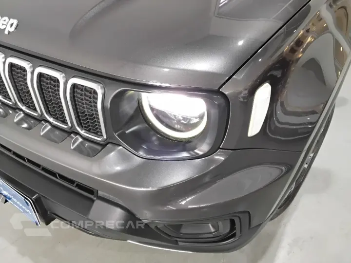 RENEGADE 1.3 T270 Turbo Flex Longitude At6