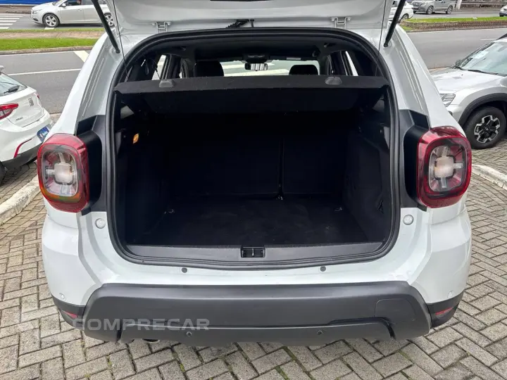 DUSTER Intense 1.6 16V Flex Aut.