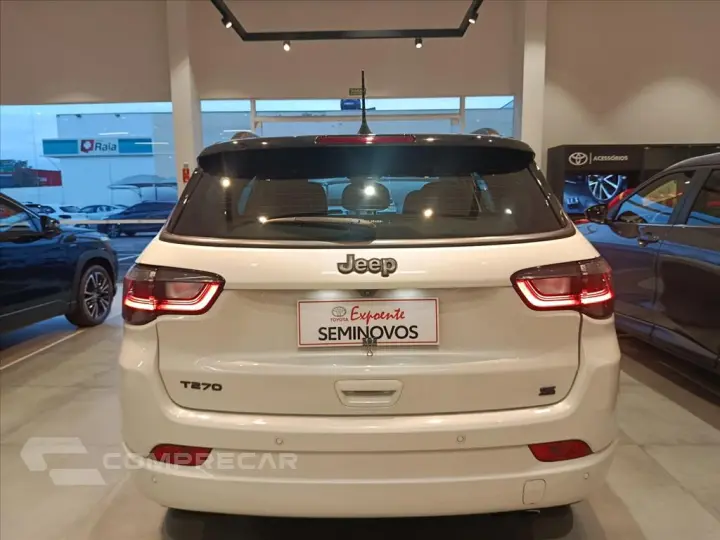 COMPASS 1.3 T270 TURBO FLEX S AT6