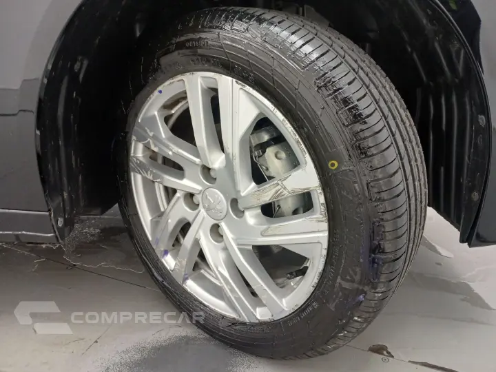 208 1.6 16V FLEX ACTIVE AT6