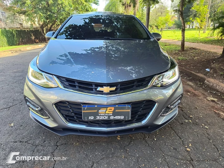 CRUZE 1.4 Turbo Sport6 LTZ 16V