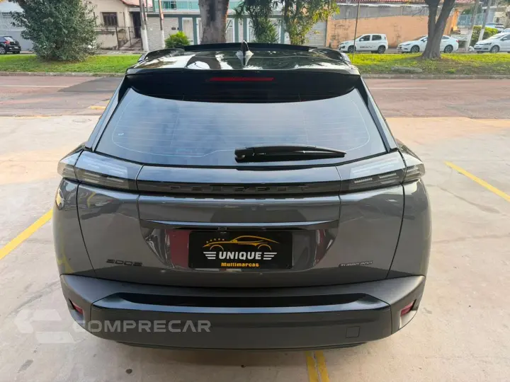 2008 1.0 Turbo 200 Flex Gt Cvt