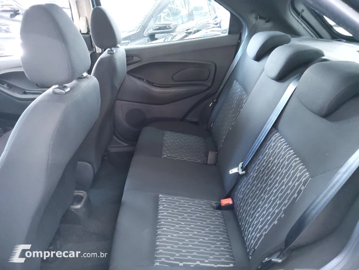 KA 1.0 TI-VCT FLEX SE PLUS MANUAL