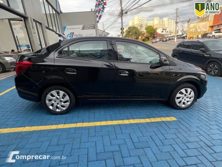 PRISMA 1.4 MPFI LT 8V FLEX 4P AUTOMÁTICO