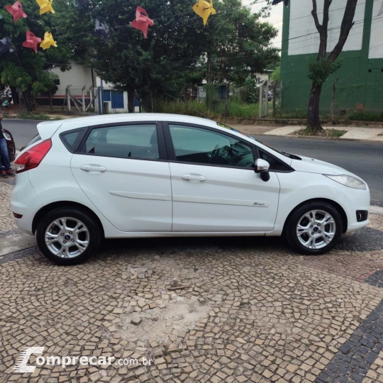 Fiesta 1.5 16V Flex Mec. 5p
