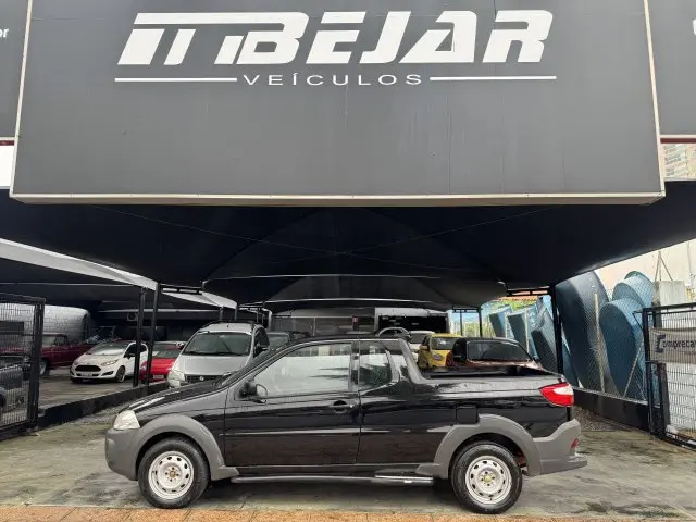 STRADA - 1.4 MPI HARD WORKING CE 8V 2P MANUAL