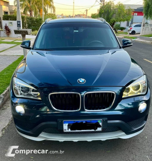 X1 2.0 16V Turbo Activeflex Sdrive20i