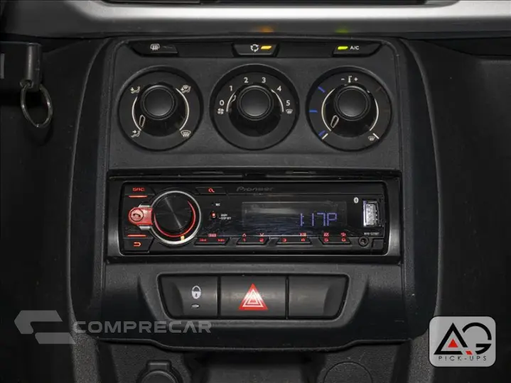 AIRCROSS 1.5 Start 8V