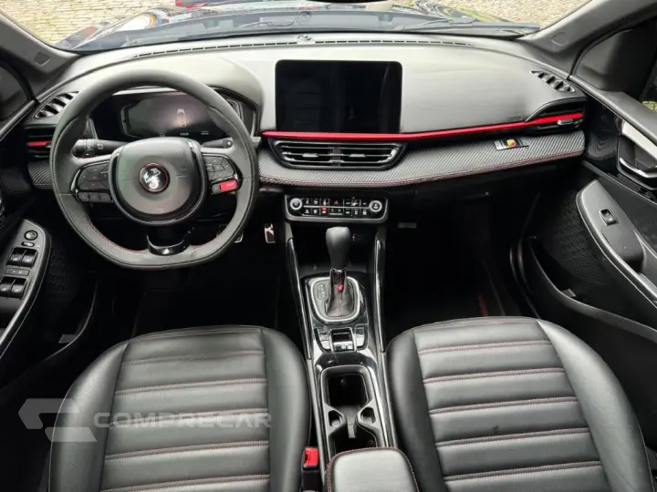 Fastback ABARTH Turbo Flex 1.3 Aut.