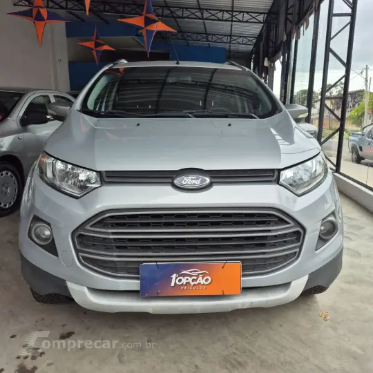 EcoSport FREESTYLE 1.6 16V Flex 5p