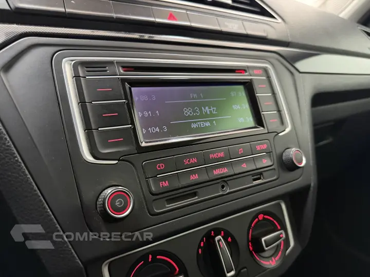 SAVEIRO 1.6 MSI TRENDLINE CS 8V FLEX 2P MANUAL