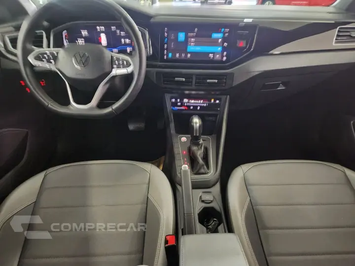 Nivus 1.0 4P FLEX 200 TSI HIGHLINE TURBO AUTOMÁTICO