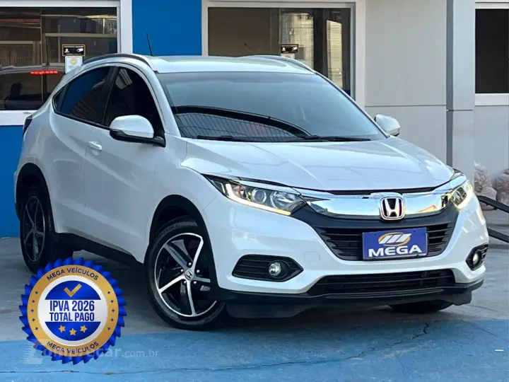 HR-V 1.8 16V FLEX EX 4P AUTOMÁTICO