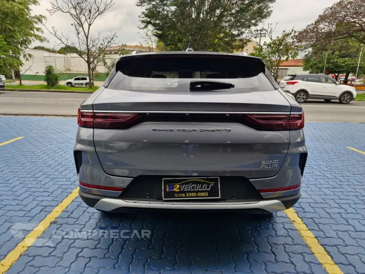 SONG PLUS 1.5 DM-I HÍBRIDO AUTOMÁTICO