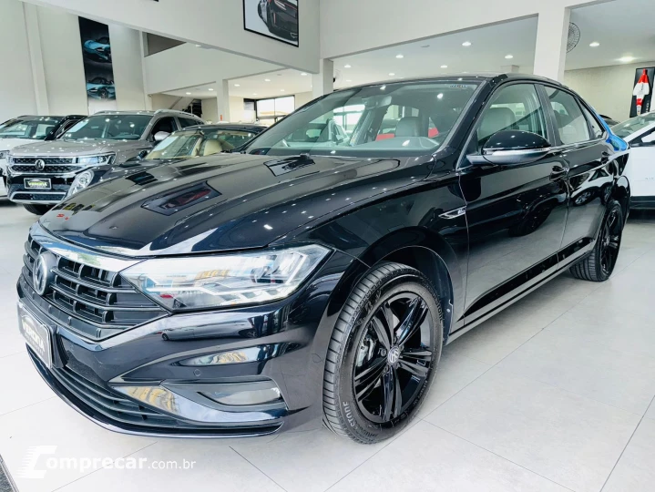 JETTA 1.4 250 TSI R-line