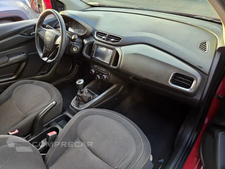 ONIX 1.0 MPFI LT 8V FLEX 4P MANUAL