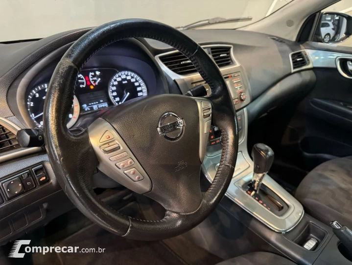 Sentra SV 2.0 FlexStart 16V Aut.