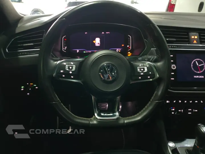 TIGUAN  Allspace