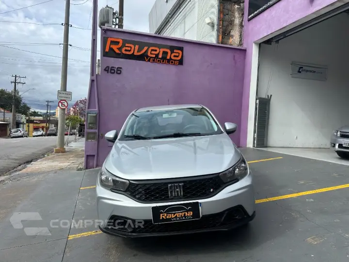 ARGO DRIVE 1.0 6V Flex