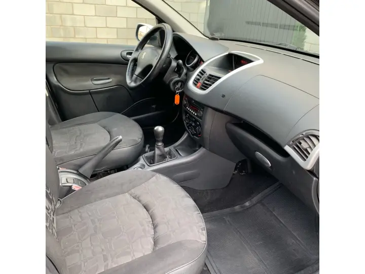 207 1.4 XR 8V FLEX 4P MANUAL