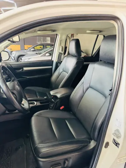 HILUX 2.8 SRV 4X4 CD 16V