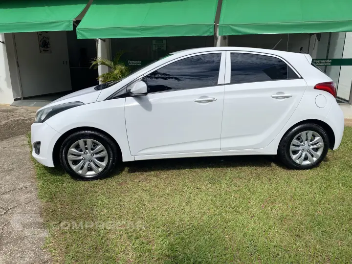 HB20 1.0 12V Comfort