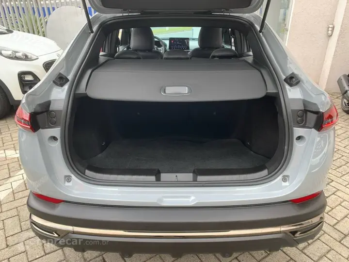 Fastback Impetus 200 T. Aut (Hibrído)