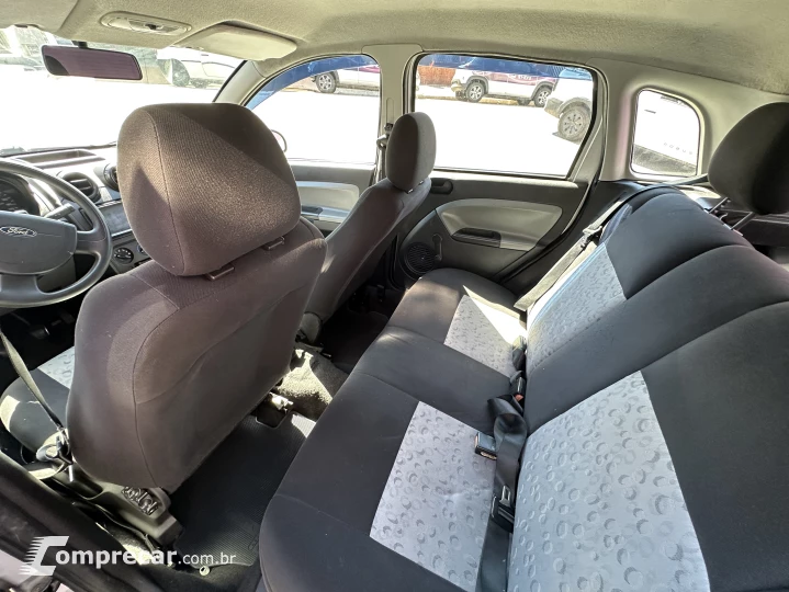 FIESTA 1.0 MPI Class 8V