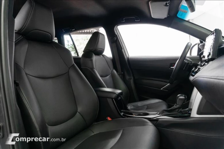 COROLLA CROSS 2.0 Vvt-ie XRE
