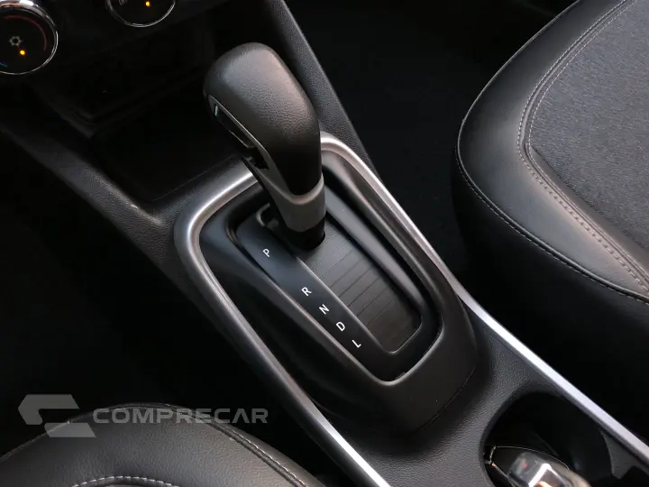 Tracker 1.0 Turbo Flex Ltz Automático