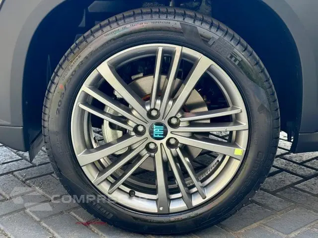 FASTBACK - 1.0 TURBO 200 CVT