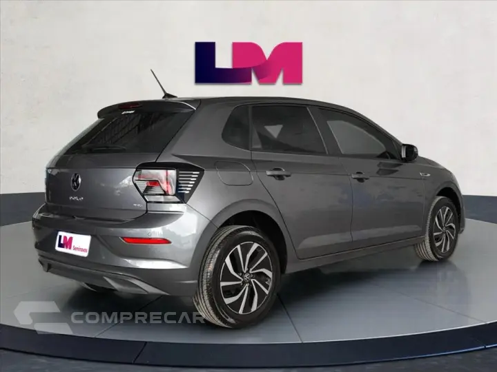POLO 1.0 170 TSI HIGHLINE AUTOMÁTICO