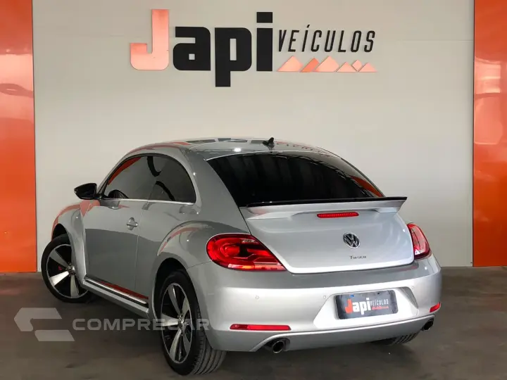 FUSCA 2.0 TSI 16V