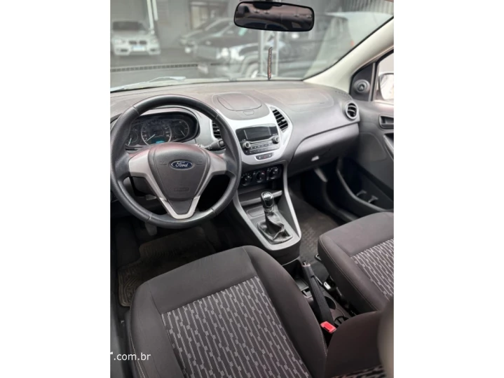 KA 1.0 TI-VCT FLEX SE MANUAL