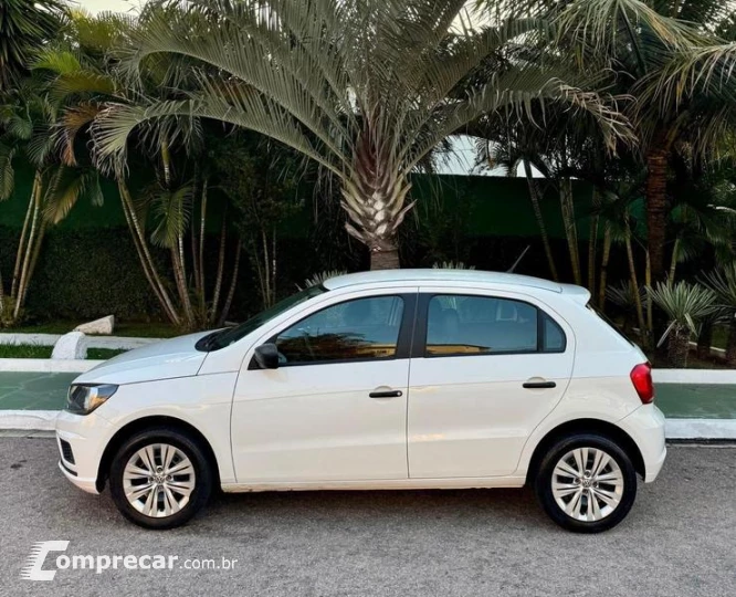 GOL 1.6L MB5