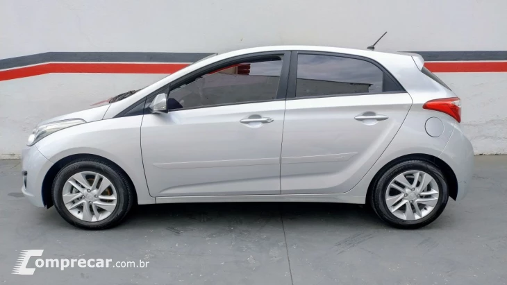 HB20 Premium 1.6 Flex 16V Mec.